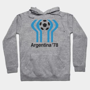 World Cup 1978 Argentina Hoodie